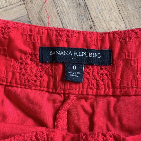 Banana Republic Shorts - Picture 4 of 4